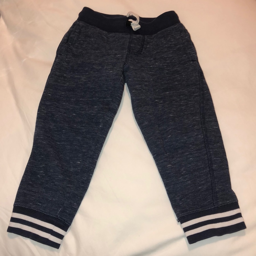 Cozy boys sweatpants- Gymboree